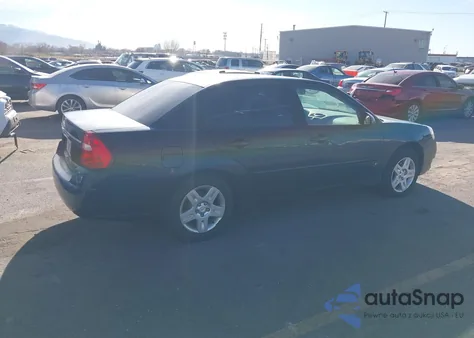 2007 Chevrolet Malibu Lt from USA, damaged, VIN 1G1ZT58FX7F201487